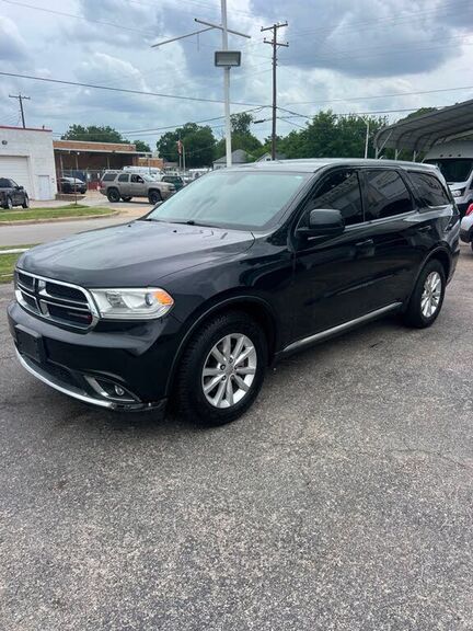 2015 DODGE Durango