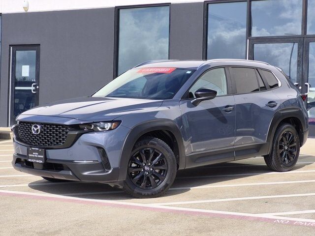 2025 MAZDA CX-50