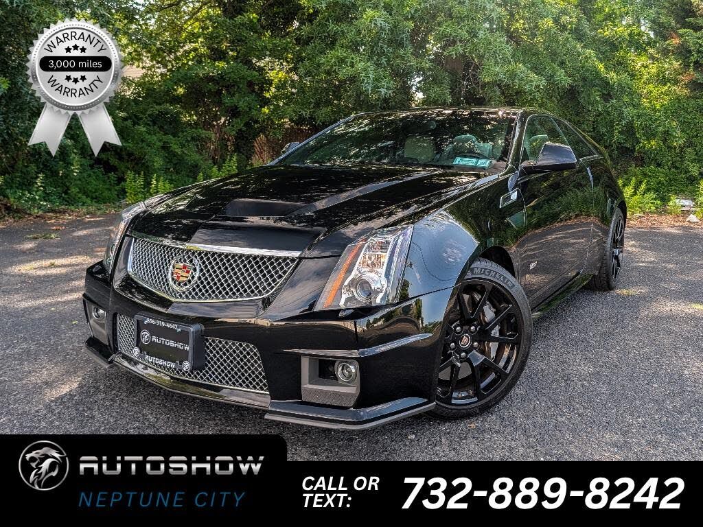 2014 CADILLAC CTS