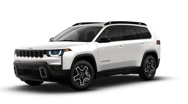 2026 JEEP Cherokee
