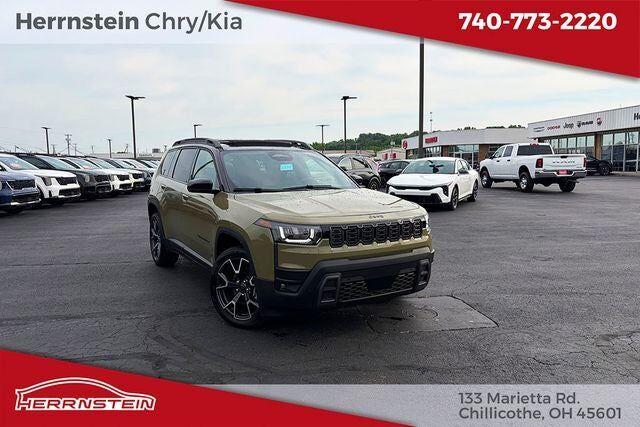 2026 JEEP Cherokee