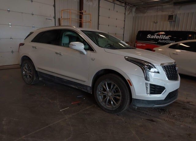 2023 CADILLAC XT5