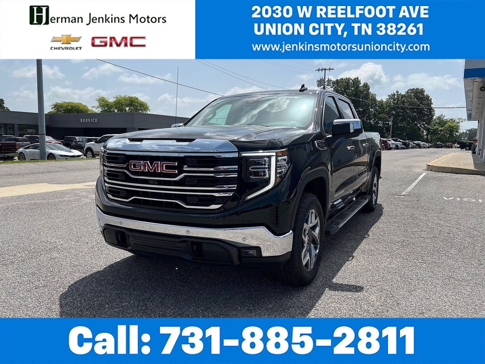 2026 GMC Sierra