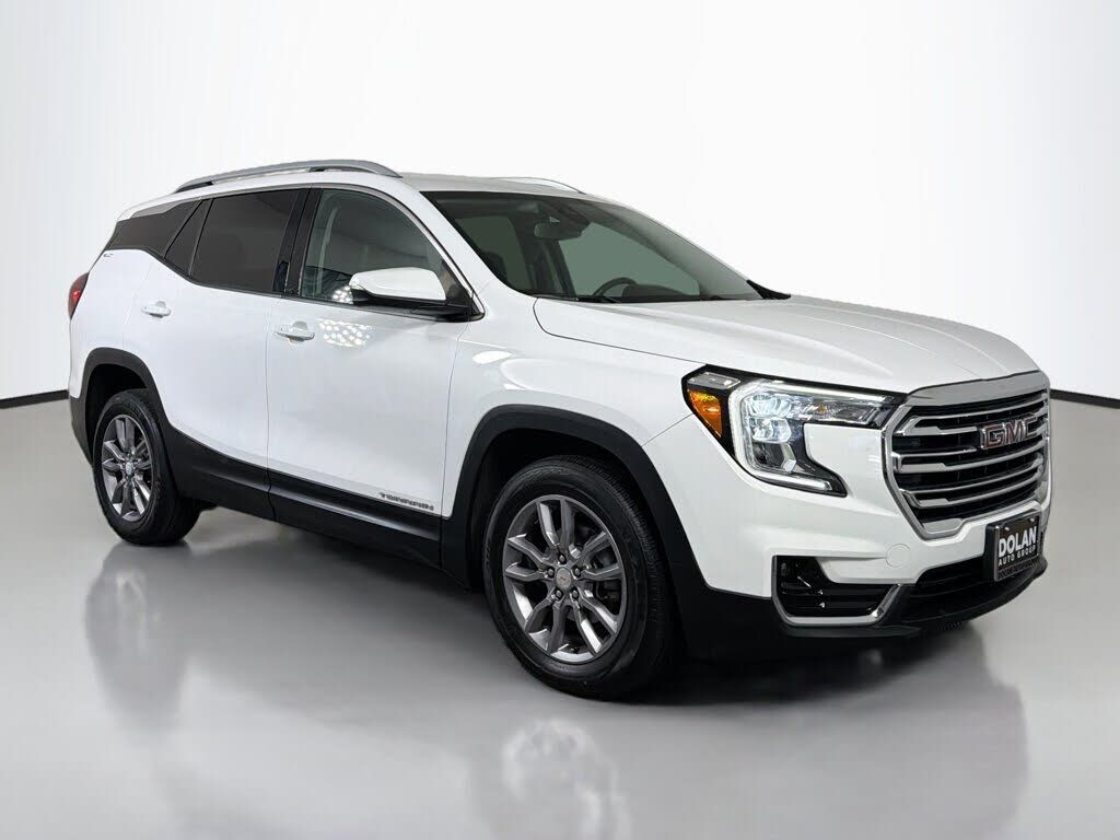 2022 GMC Terrain