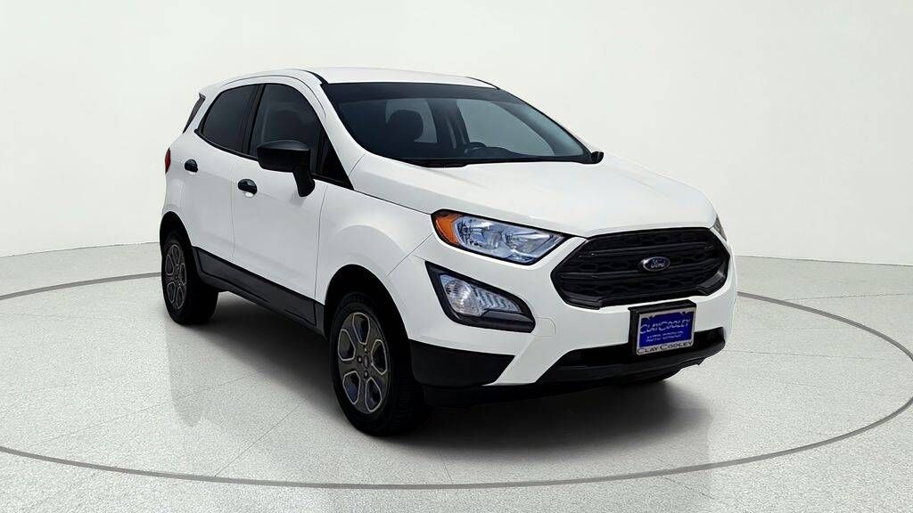 2022 FORD Ecosport