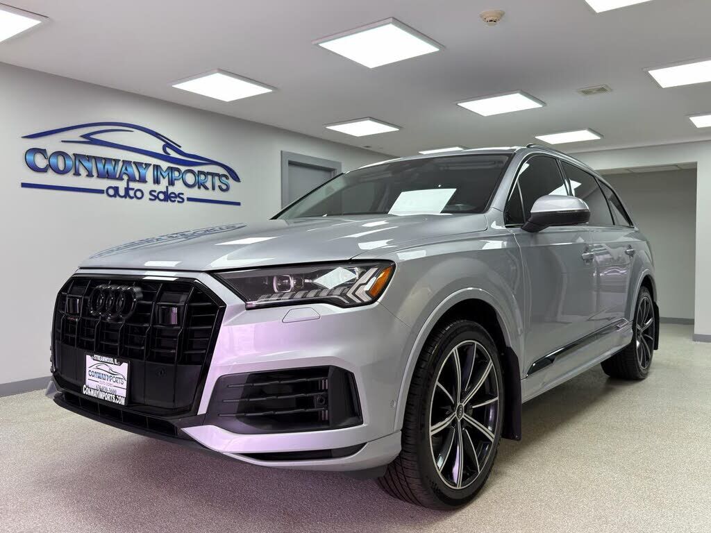 2021 AUDI Q7