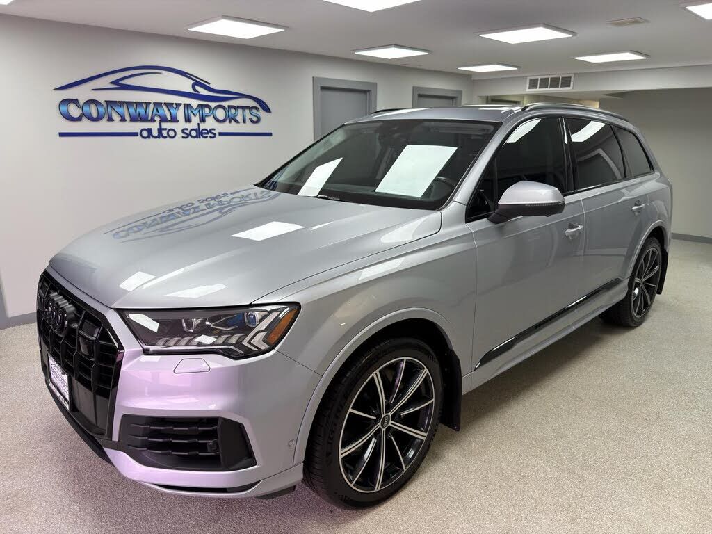 2021 Audi Q7