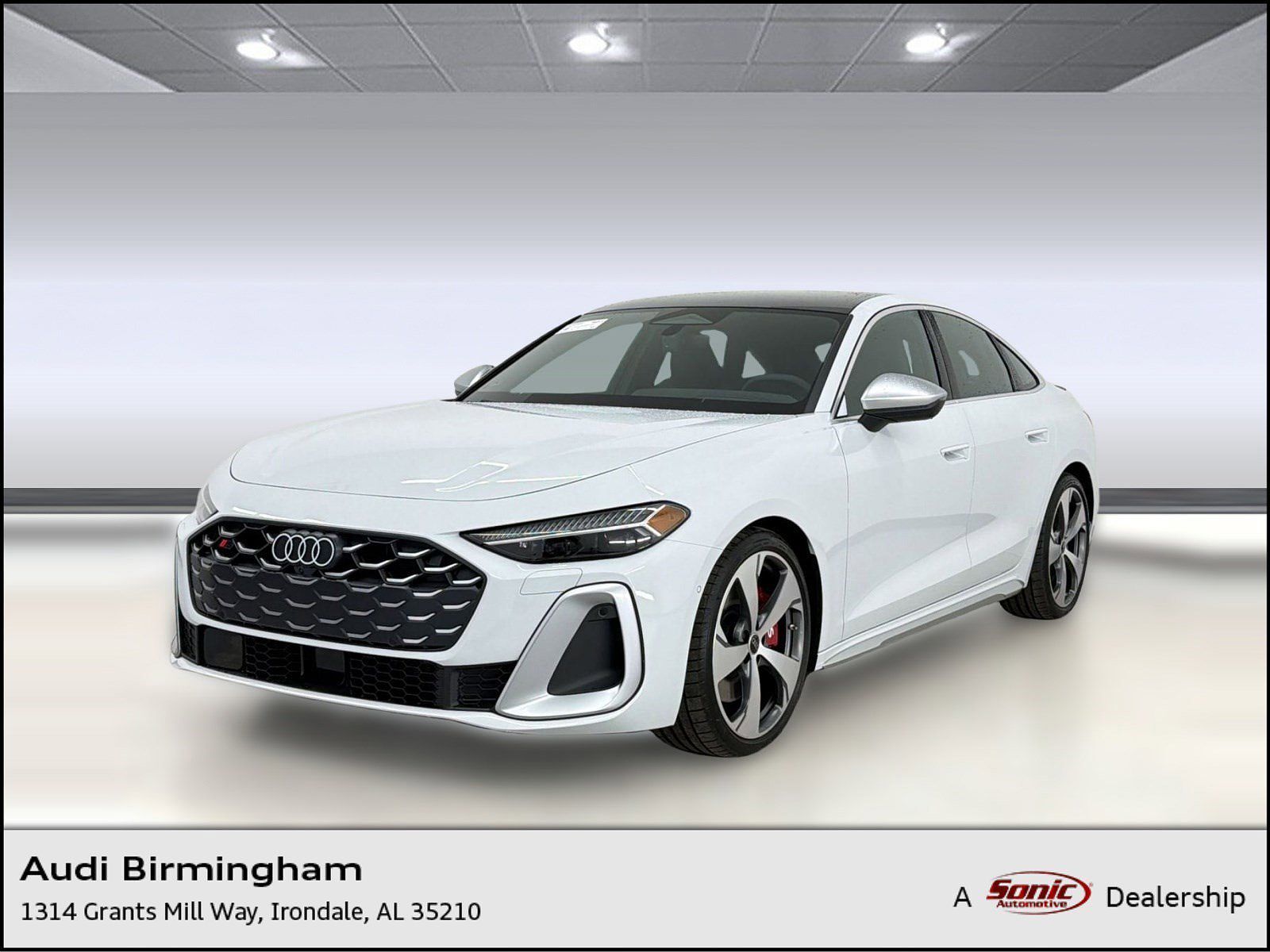 2026 AUDI S5