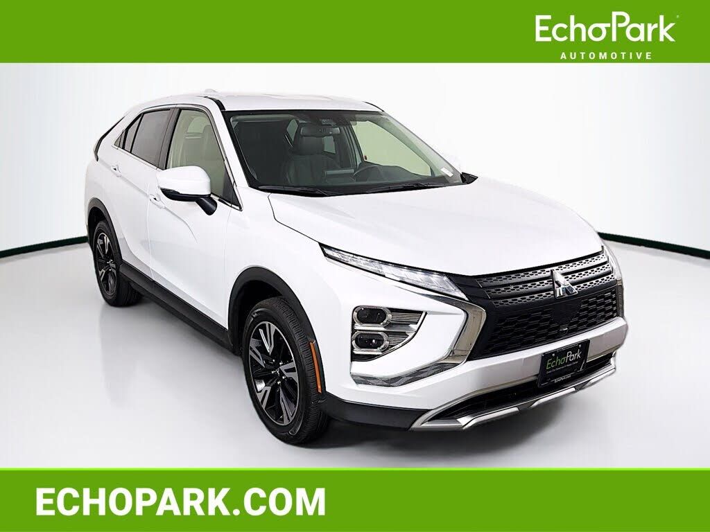2024 MITSUBISHI ECLIPSE CROSS