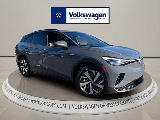 2026 VOLKSWAGEN ID.4