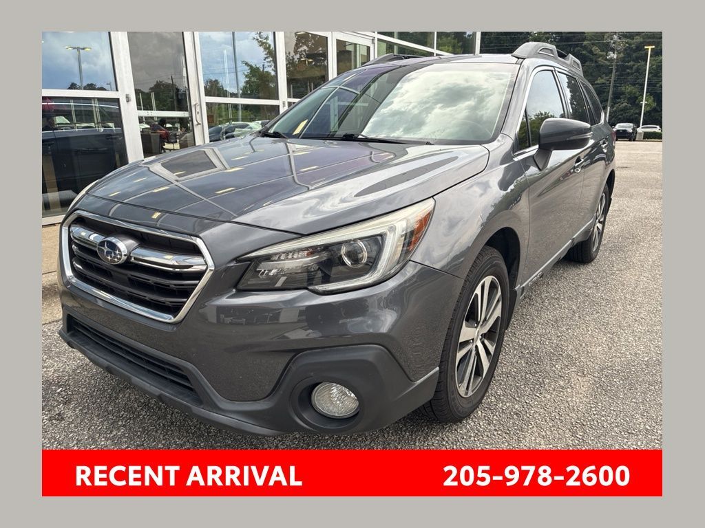 2019 SUBARU Outback