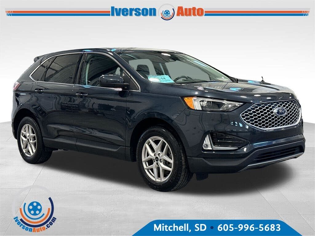2024 FORD Edge