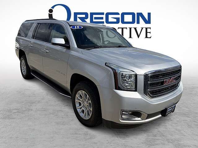 2018 GMC Yukon XL