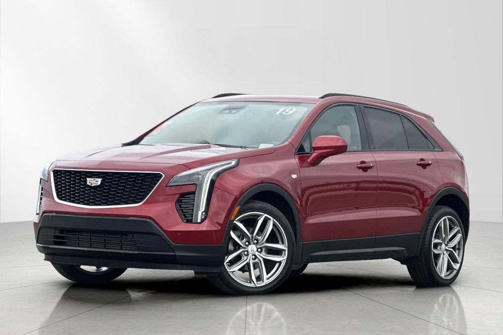 2019 CADILLAC XT4