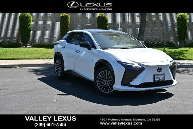 2025 LEXUS RZ