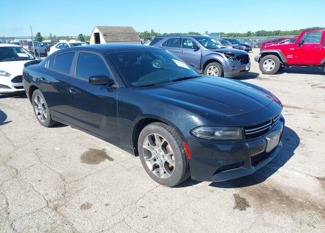 2015 DODGE Charger