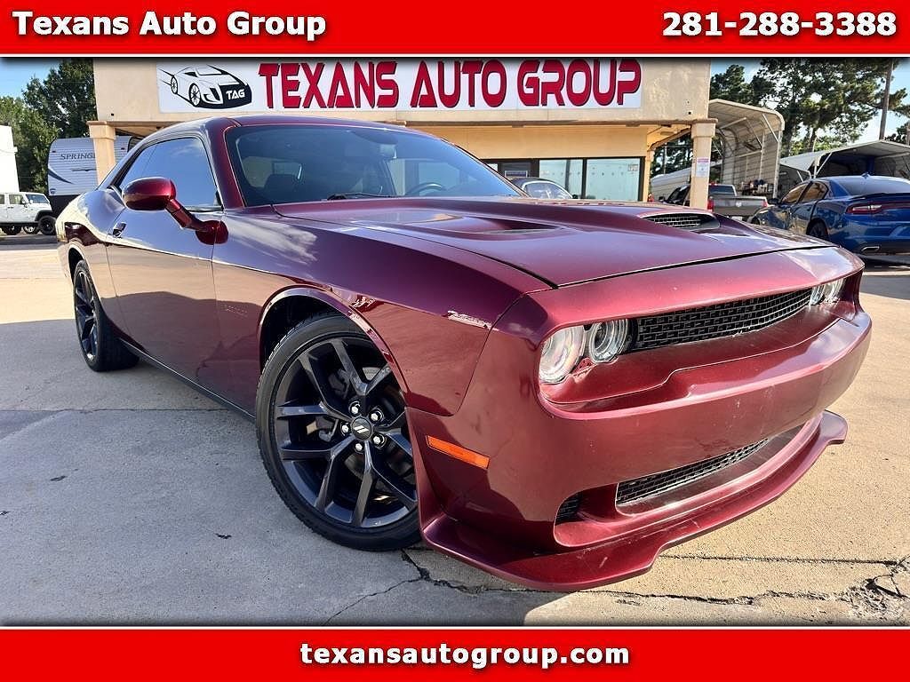 2020 DODGE Challenger
