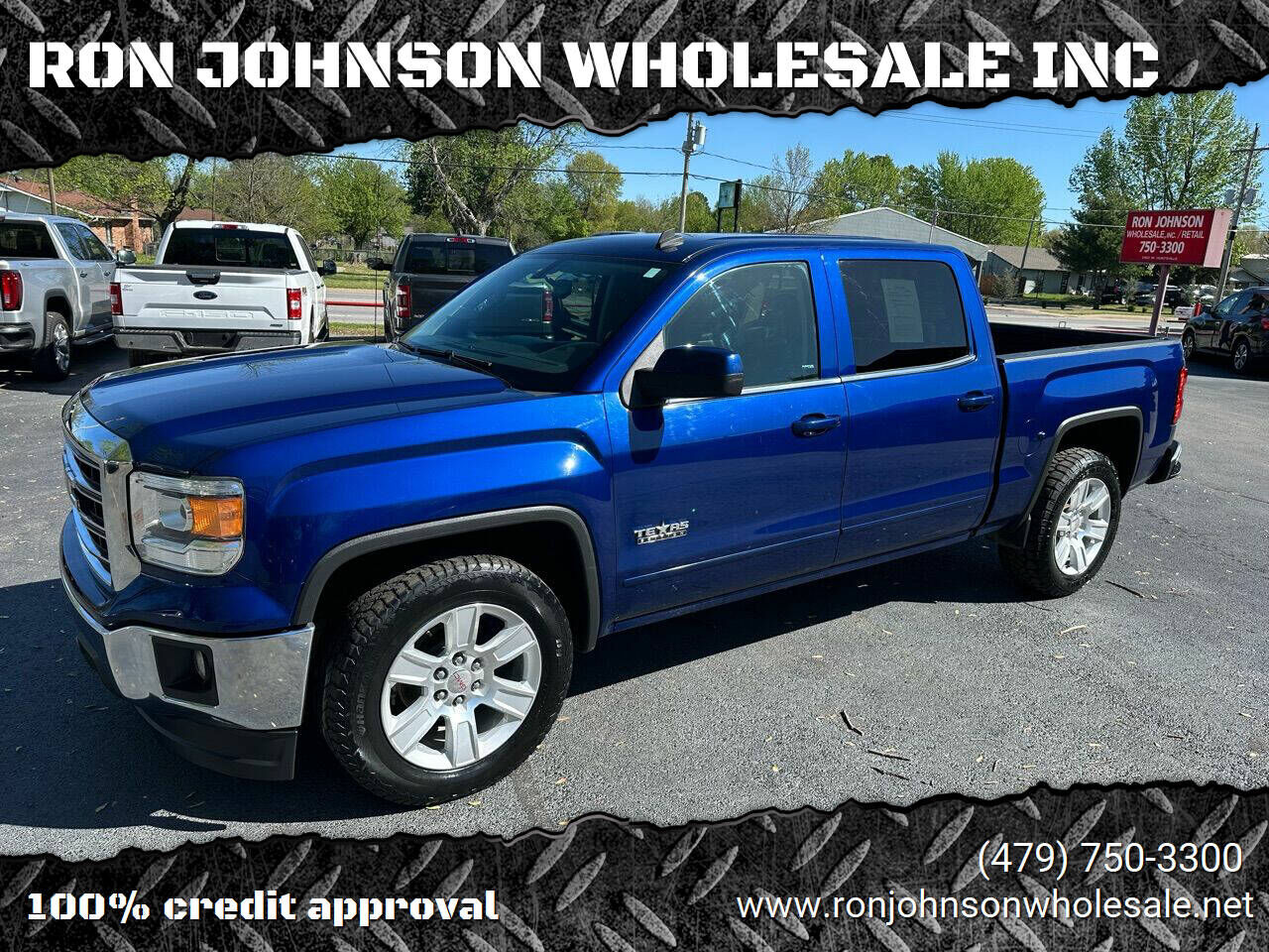 2014 GMC Sierra
