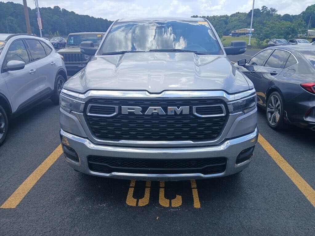2025 RAM 1500