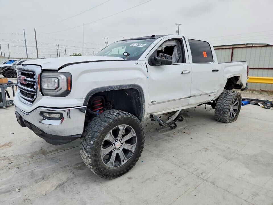 2017 GMC Sierra