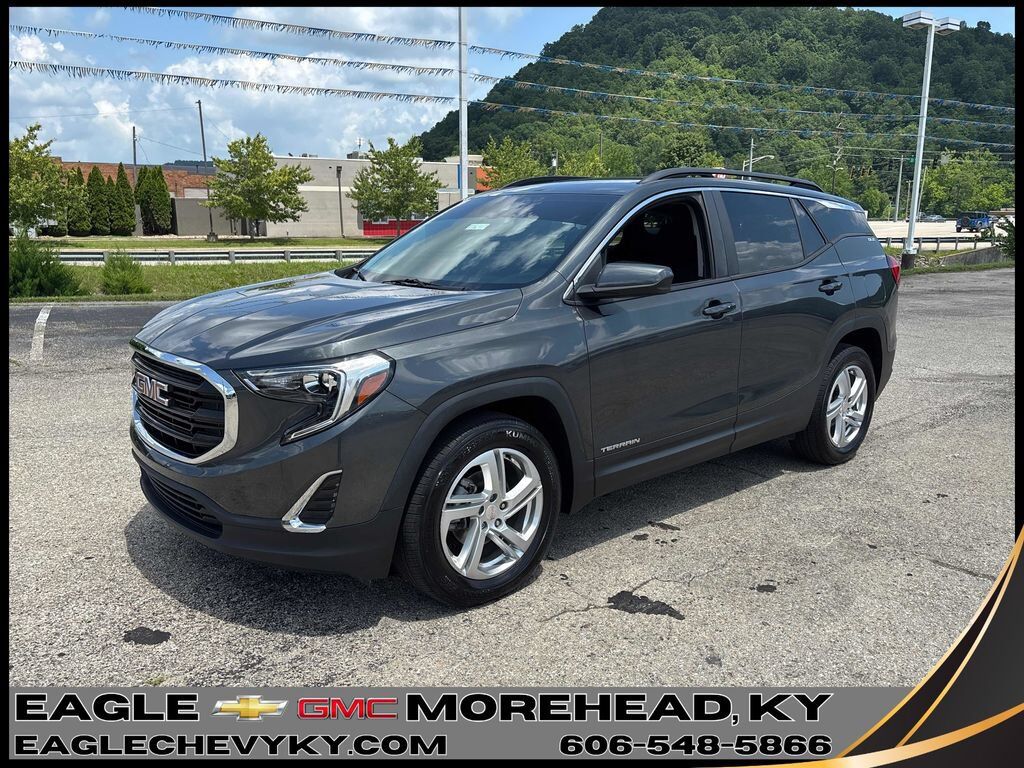 2021 GMC Terrain