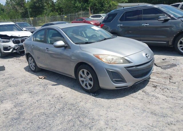 2011 MAZDA Mazda3