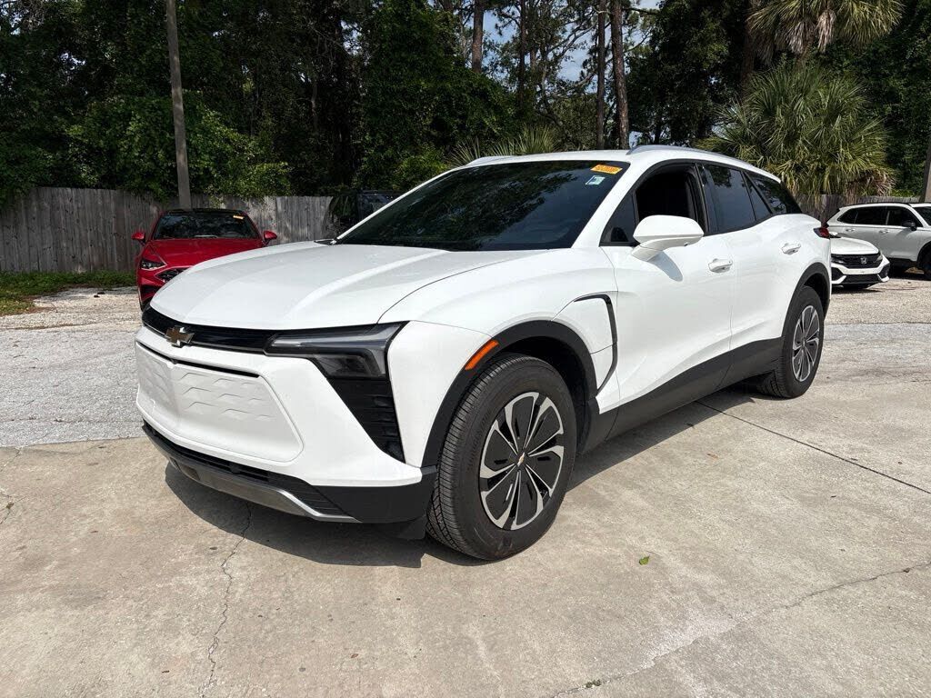 2024 CHEVROLET Blazer EV