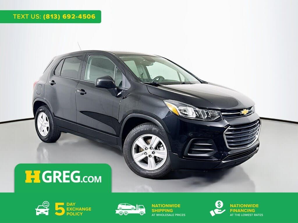 2021 CHEVROLET Trax
