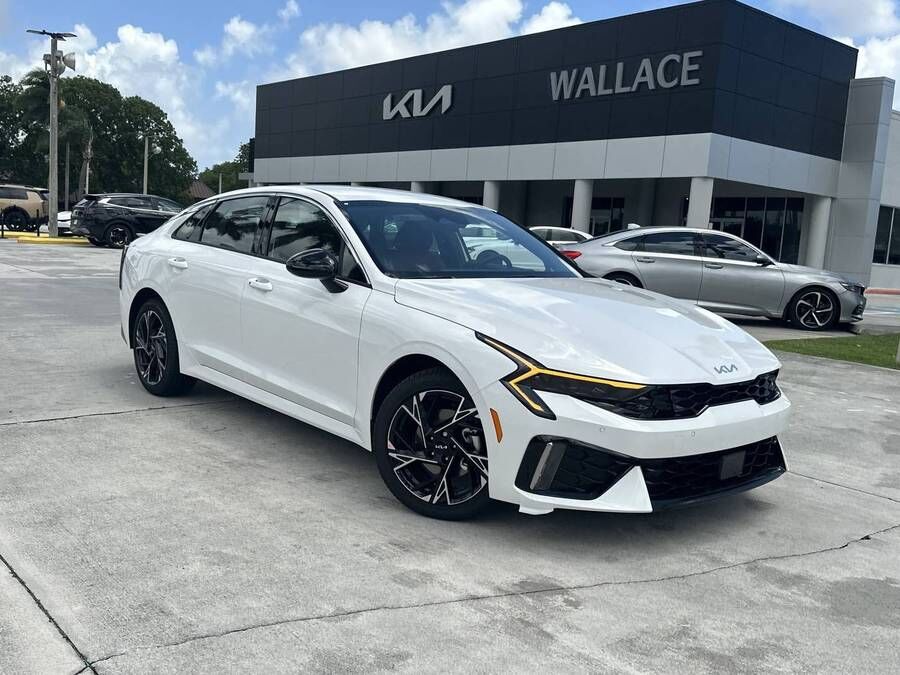 2026 KIA K5