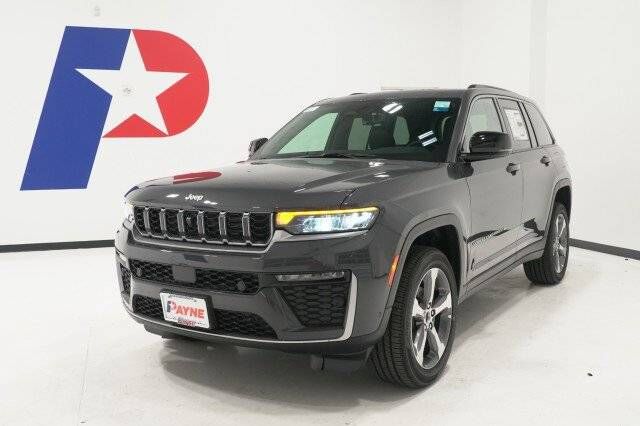 2026 JEEP Grand Cherokee L