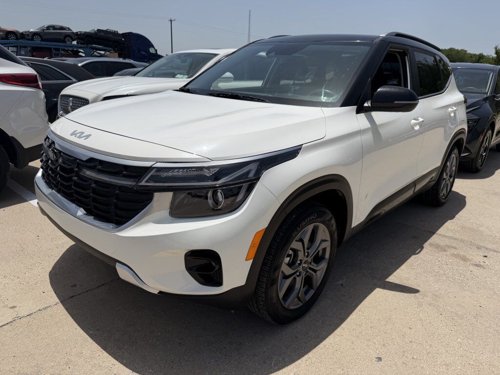 2024 KIA Seltos