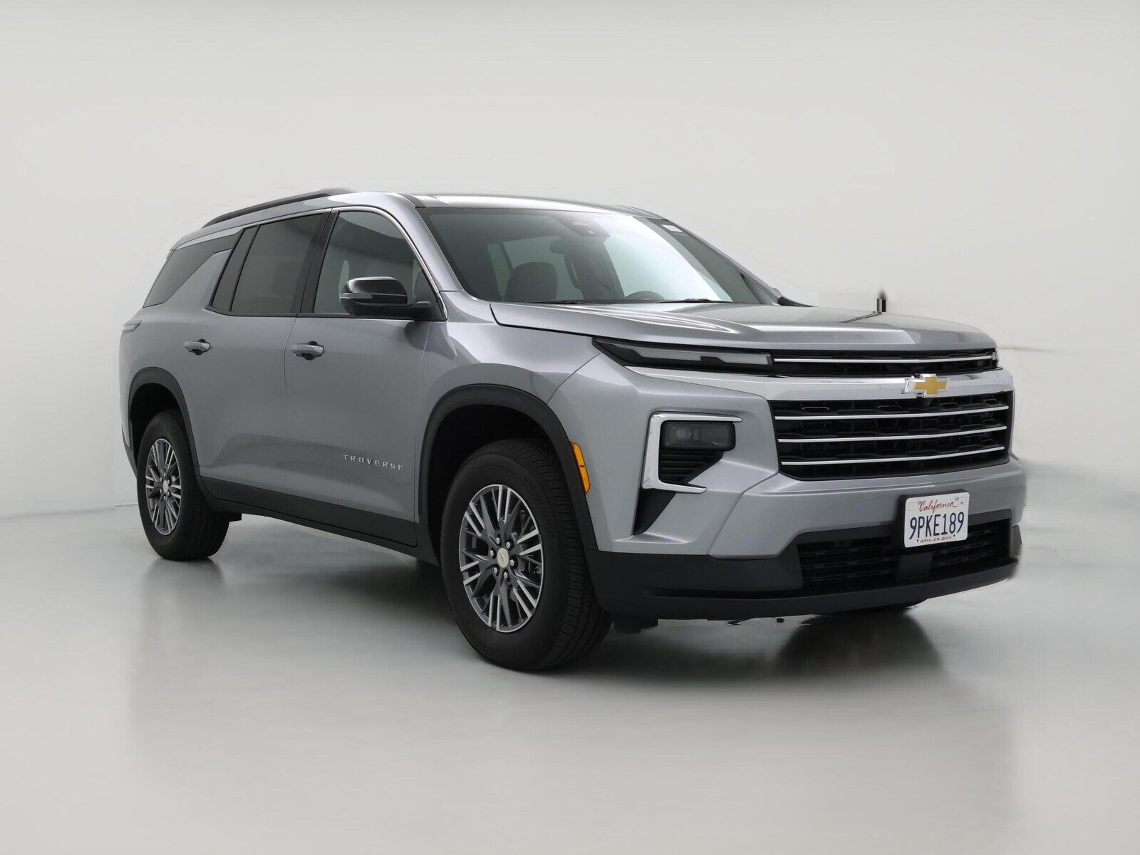2024 CHEVROLET Traverse