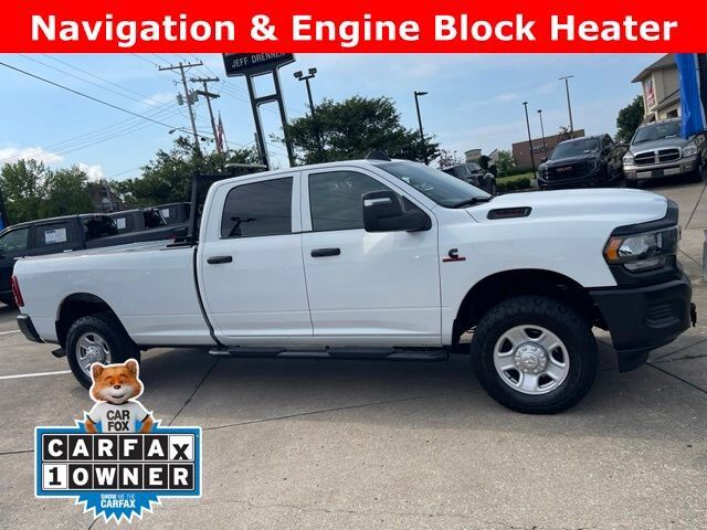 2024 RAM 3500