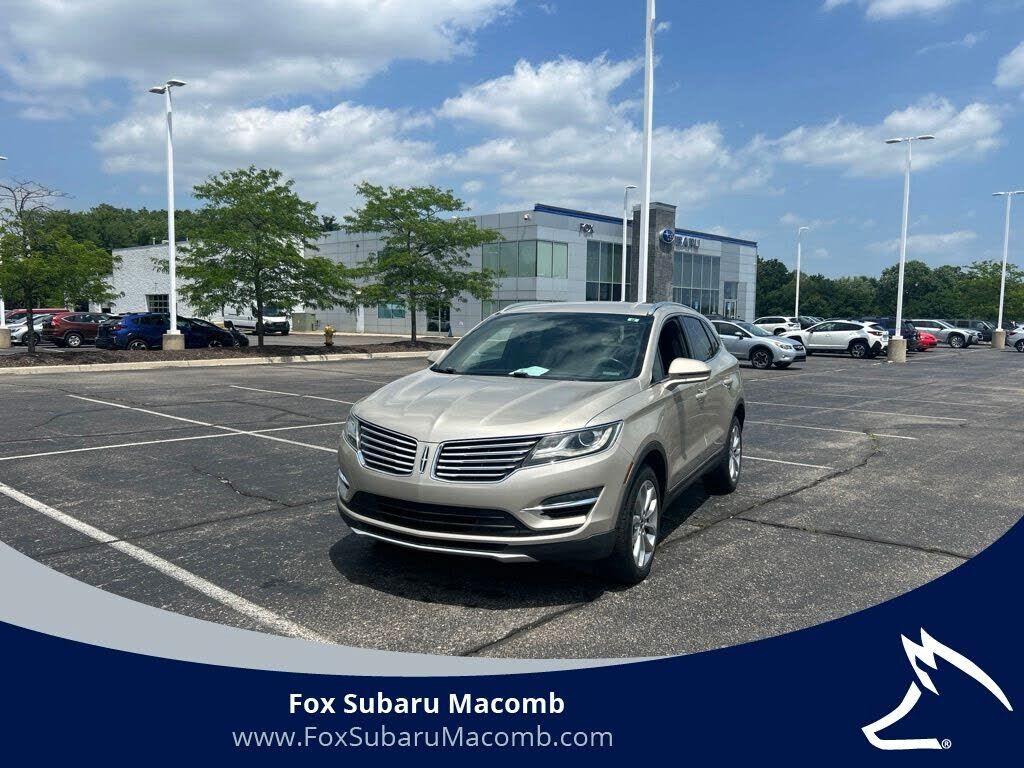 2017 LINCOLN MKC