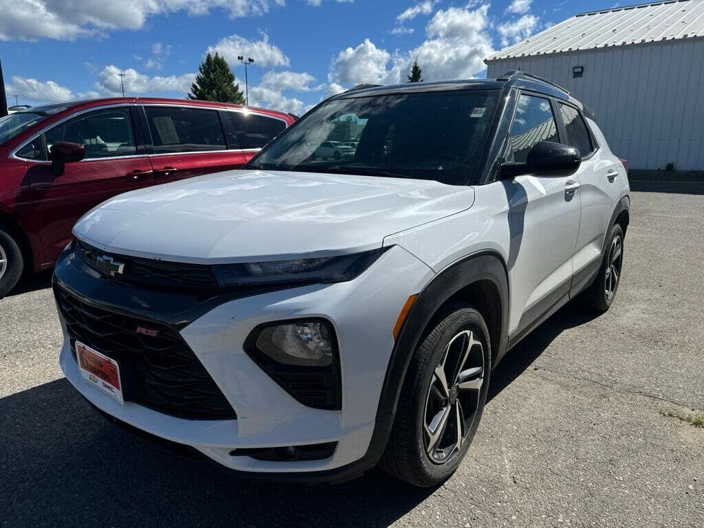 2022 CHEVROLET Trailblazer