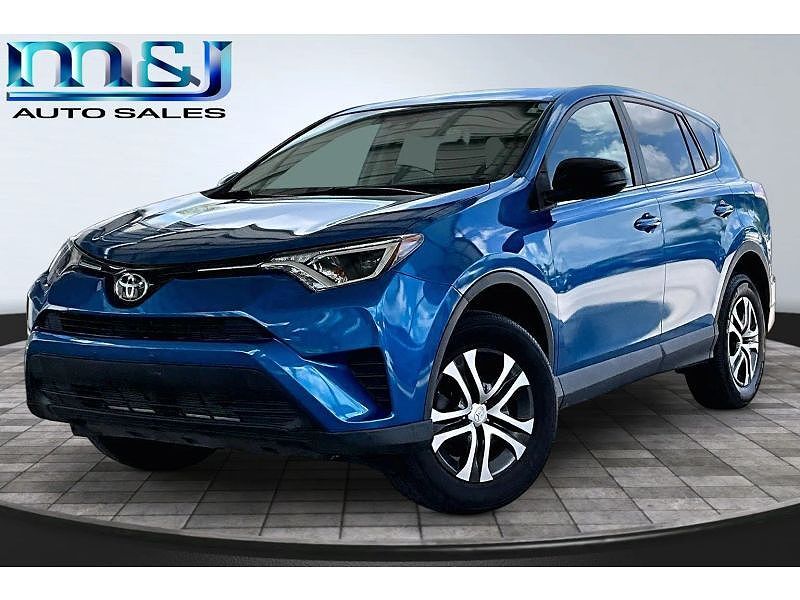 2018 TOYOTA RAV4