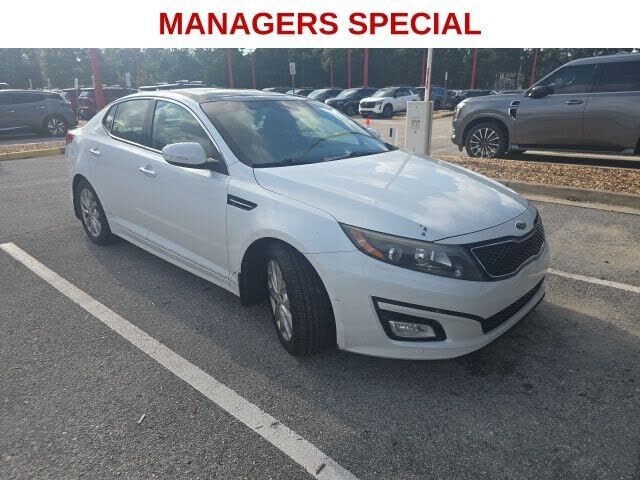 2015 KIA Optima