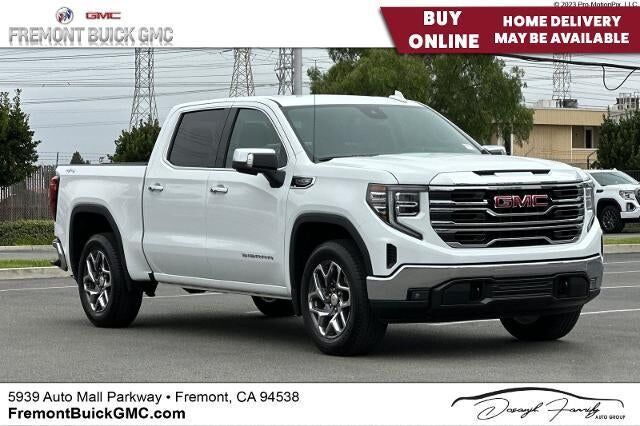 2026 GMC Sierra