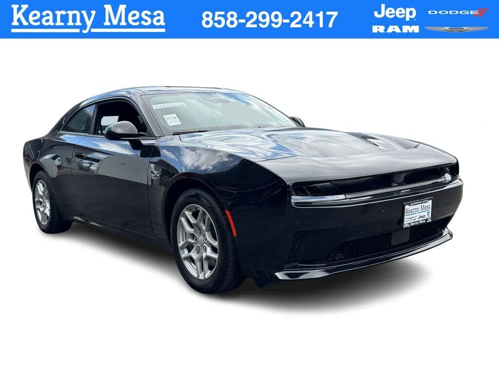 2025 DODGE Charger