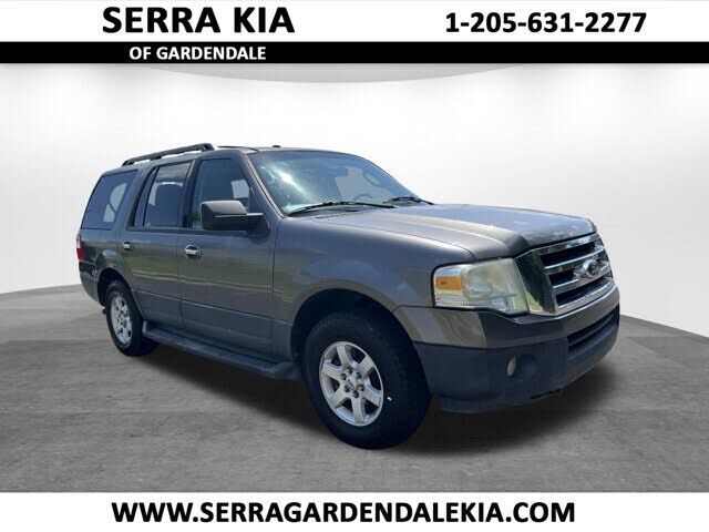 2013 FORD Expedition