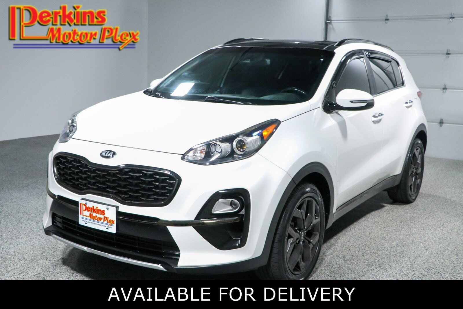 2020 KIA Sportage