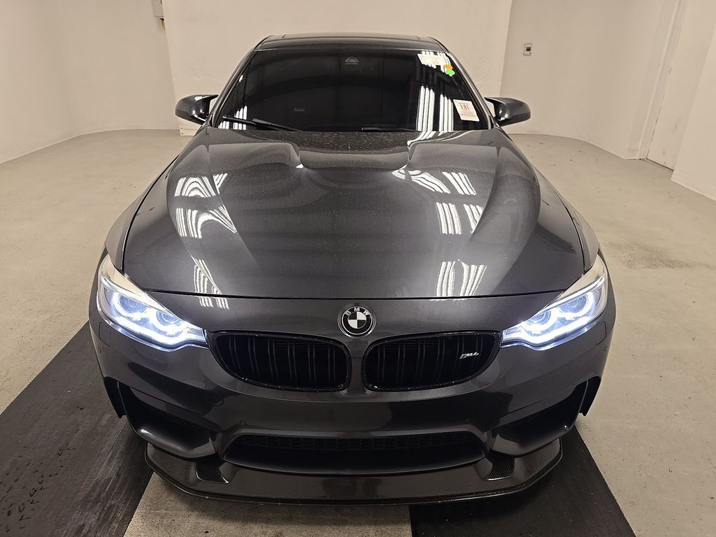 2016 BMW M4