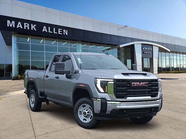 2026 GMC Sierra HD