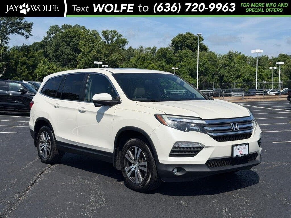 2016 HONDA Pilot