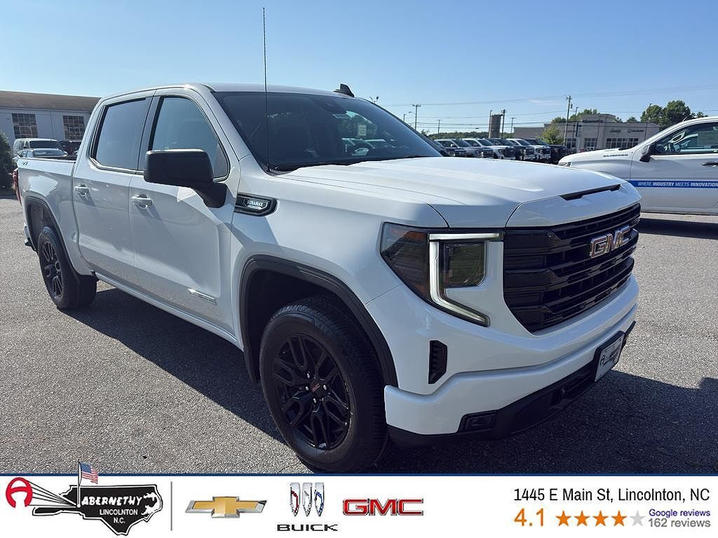 2026 GMC Sierra