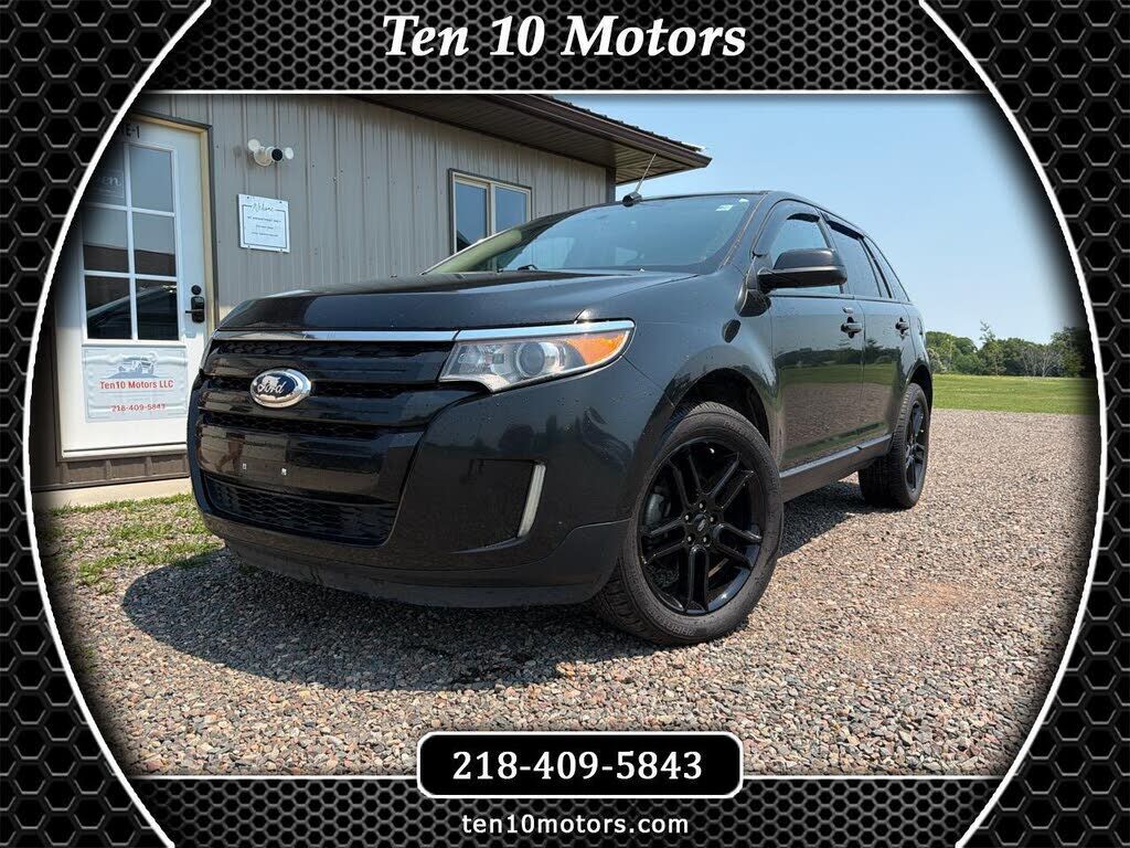 2013 FORD Edge