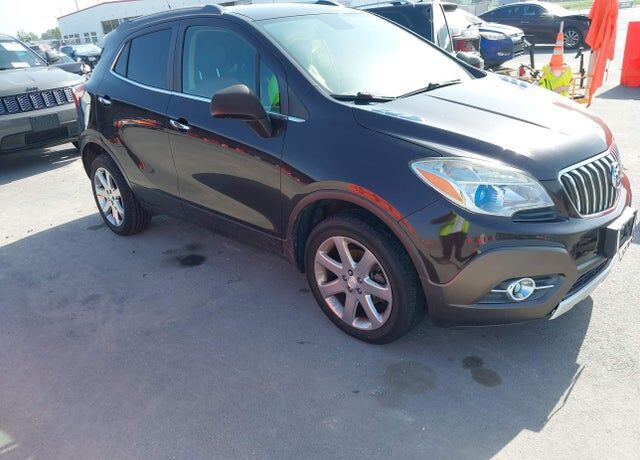 2013 BUICK Encore