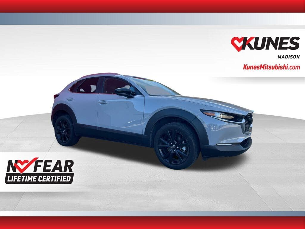 2025 MAZDA CX-30