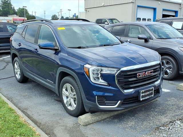 2022 GMC Terrain