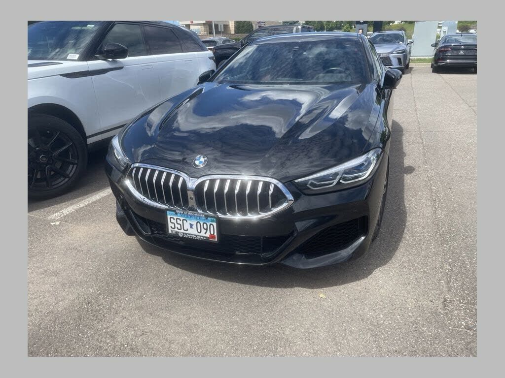 2022 BMW 8 Series